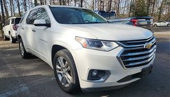 2019 Chevrolet Traverse High Country