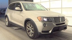 2014 BMW X3 xDrive35i