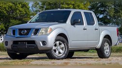2012 Nissan Frontier S