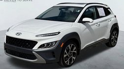 2022 Hyundai Kona Limited