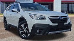 2022 Subaru Outback Touring XT