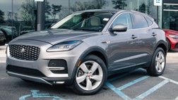 2022 Jaguar E-PACE P250 SE