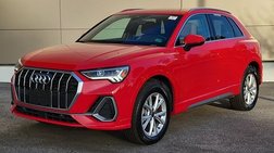 2024 Audi Q3 quattro S line Premium 45 TFSI