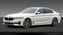 2021 BMW 5 Series 530e