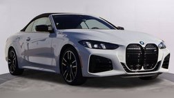 2026 BMW 4 Series M440i xDrive