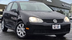 2008 Volkswagen Rabbit S
