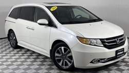 2014 Honda Odyssey Touring