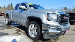 2018 GMC Sierra 1500 SLE