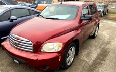 2009 Chevrolet HHR LS