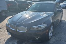 2014 BMW 5 Series 550i