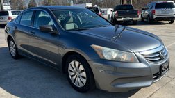 2012 Honda Accord LX