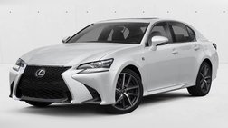 2018 Lexus GS 350 F SPORT