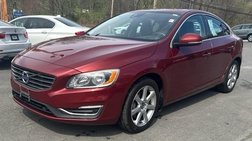 2016 Volvo S60 T5 Premier