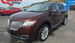 2012 Lincoln MKX Base