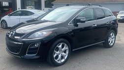 2011 Mazda CX-7 s Grand Touring