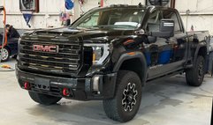 2024 GMC Sierra 2500HD AT4X