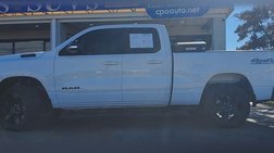 2022 Ram Ram Pickup 1500 Lone Star