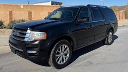 2017 Ford Expedition EL Limited