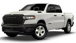2026 Ram Ram Pickup 1500 Tradesman