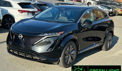 2024 Nissan Ariya Venture+