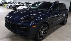 2024 Porsche Cayenne Coupe