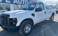2008 Ford Super Duty F-250 XL