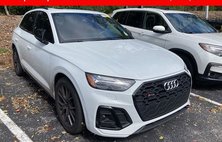 2023 Audi SQ5 3.0T quattro Prestige