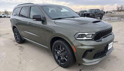 2026 Dodge Durango GT Plus HEMI V8 AWD