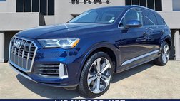 2022 Audi Q7 quattro Premium Plus 55 TFSI