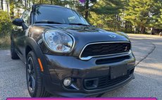 2015 MINI Paceman Cooper S ALL4