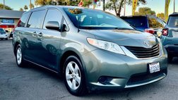 2011 Toyota Sienna LE