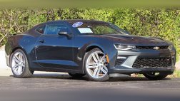 2017 Chevrolet Camaro SS