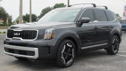 2024 Kia Telluride EX