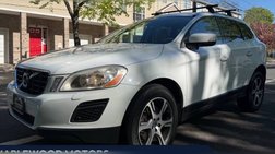 2012 Volvo XC60 3.0L Platinum