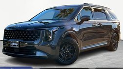 2025 Kia Carnival SX Prestige