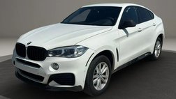 2017 BMW X6 xDrive35i