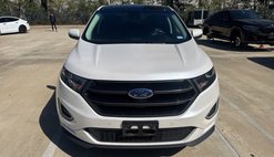 2018 Ford Edge Sport