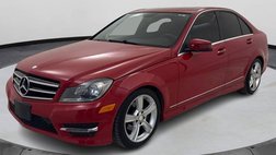 2014 Mercedes-Benz C-Class C 250