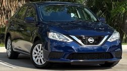 2016 Nissan Sentra SV