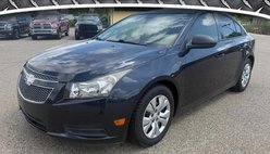 2014 Chevrolet Cruze LS Auto