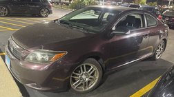 2009 Scion tC Base