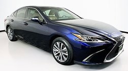 2020 Lexus ES 300h Base