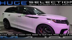 2020 Land Rover Range Rover Velar SVAutobiography Dynamic Edition
