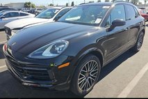 2022 Porsche Cayenne AWD