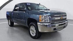2013 Chevrolet Silverado 1500 LT