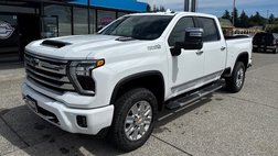 2025 Chevrolet Silverado 2500HD High Country