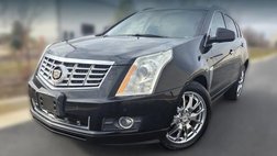 2013 Cadillac SRX Premium Collection