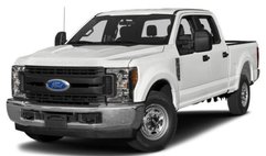 2018 Ford Super Duty F-250 Lariat