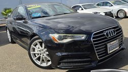 2017 Audi A6 2.0T Premium Plus