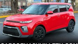 2021 Kia Soul LX